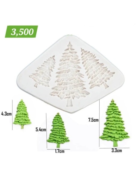 Set de 3 Pinos