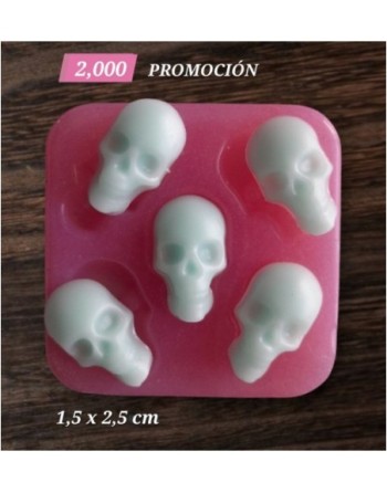 Calaveras Frontales