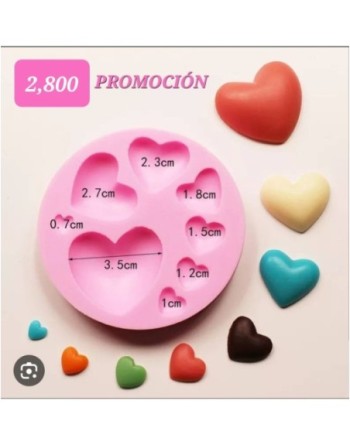 Corazones Lisos
