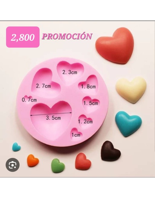 Corazones Lisos