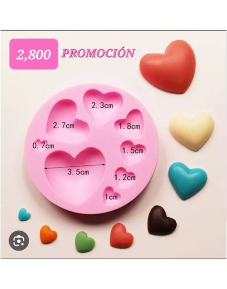 Corazones Lisos
