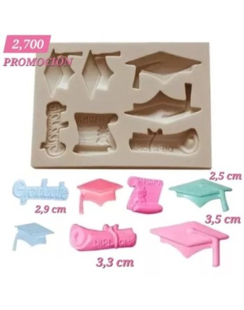 Set de graduacion