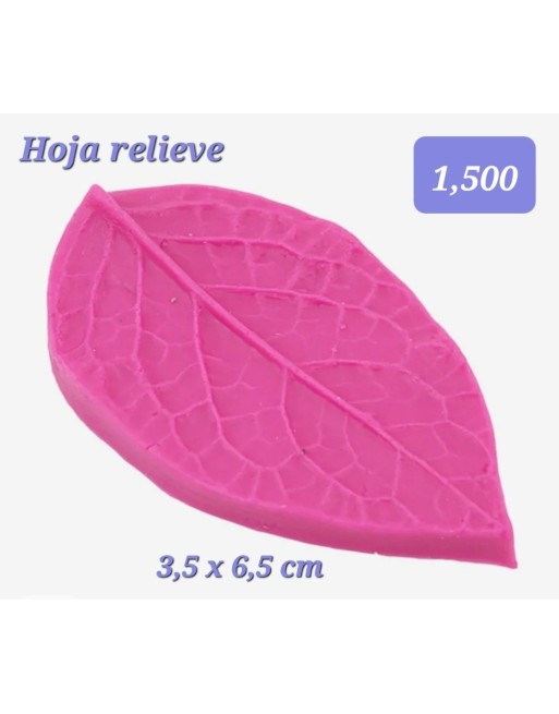 Hoja Relieve