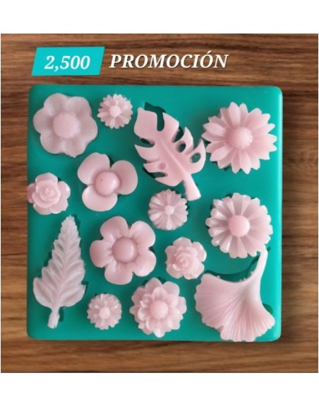 Flores & Hojas