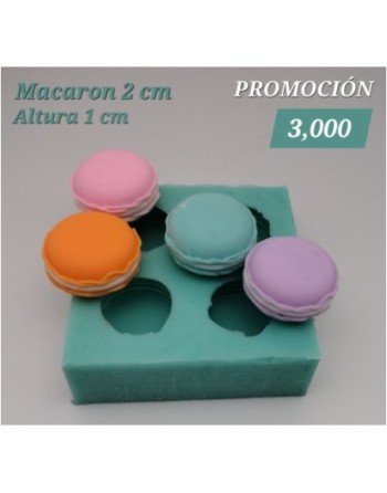 Macarons (4 unidades)