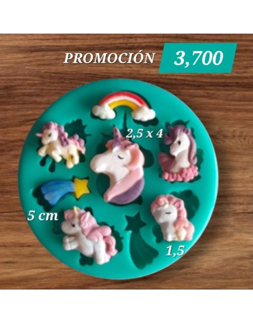 Mix de Unicornio