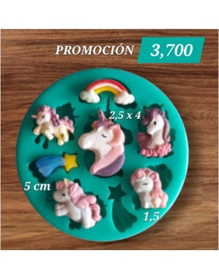 Mix de Unicornio