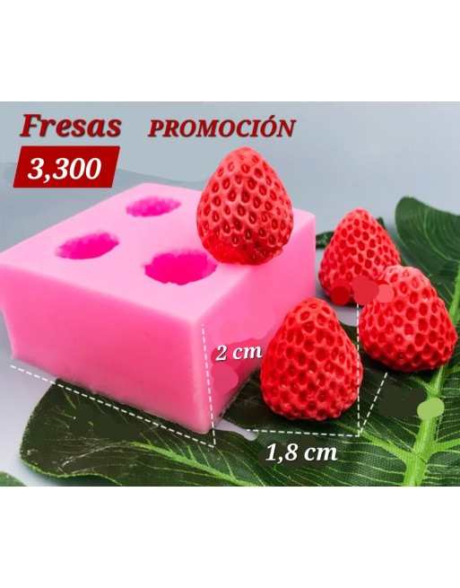 Fresas