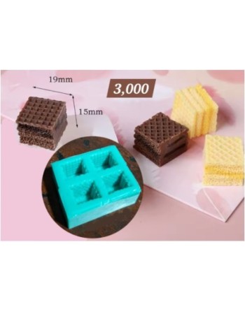 Galletas Wafer