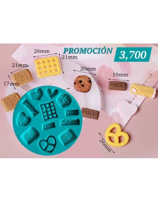 Surtido de Galletas