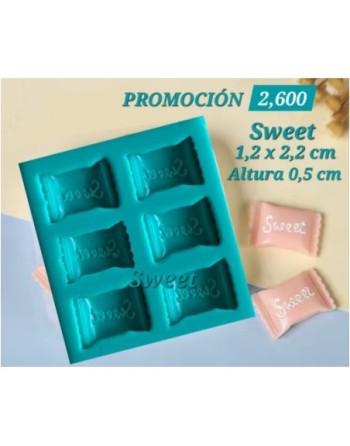 Dulces Sweet