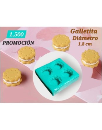 Galleta( 4 unidades)