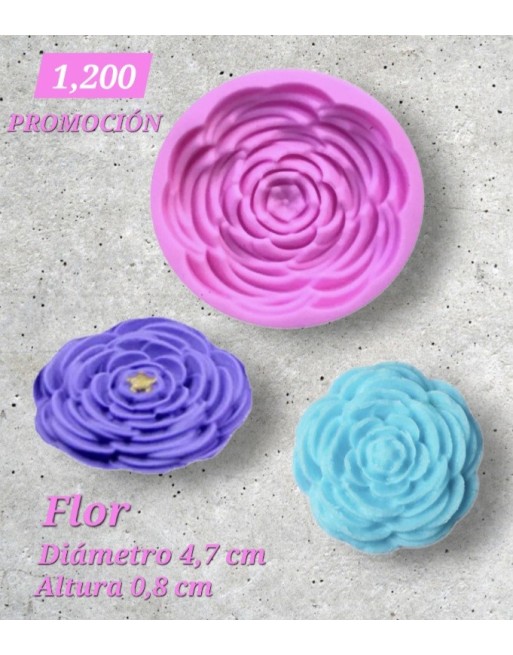 Flor Rosa