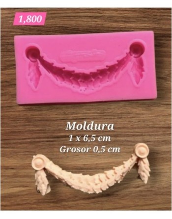 Moldura Colgante