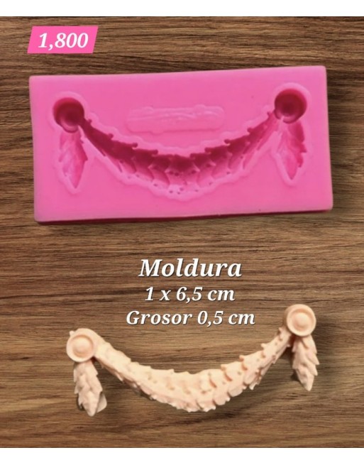 Moldura Colgante
