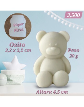 Oso sentado