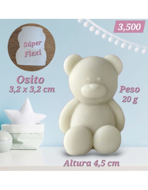 Oso sentado