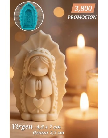 Virgen Corazón