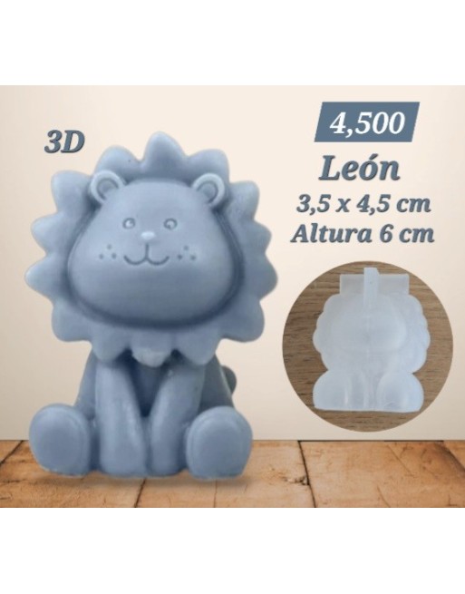 León 3D