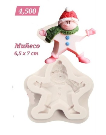 Muñeco Estrella