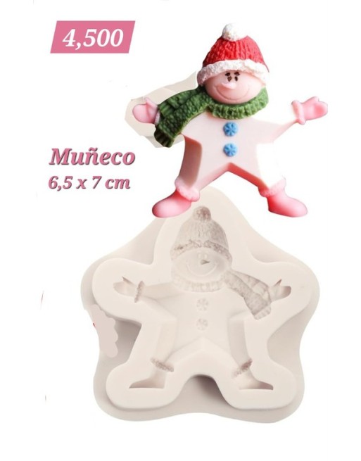 Muñeco Estrella