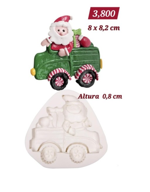 Santa Camioneta