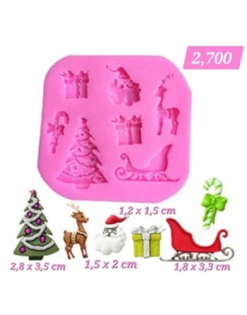 Set Navideño surtido