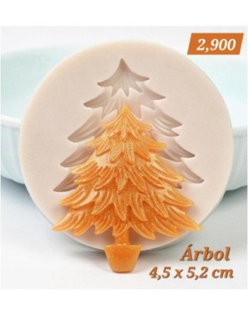 Árbol de Navidad en Maceta