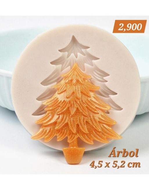 Árbol de Navidad en Maceta