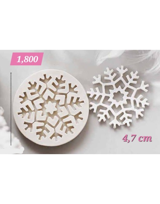 Copo de Nieve mediano