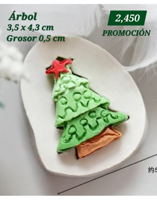 Arbolito verde