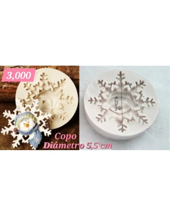 Copo de Nieve Grande
