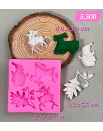 Figuras Medianas 4