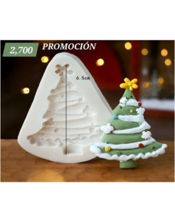 Pino de Navidad individual