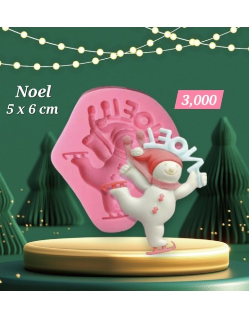 Patinador Noel