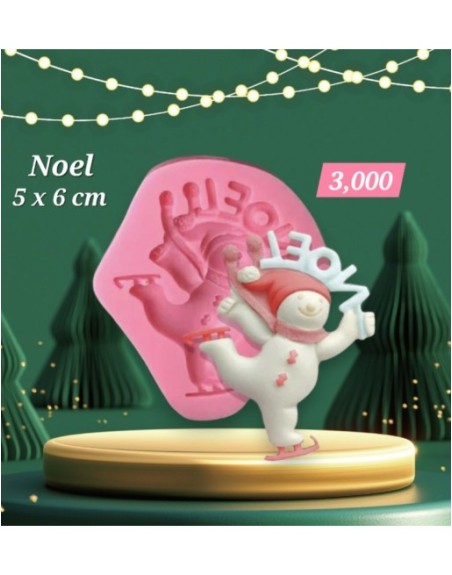 Patinador Noel