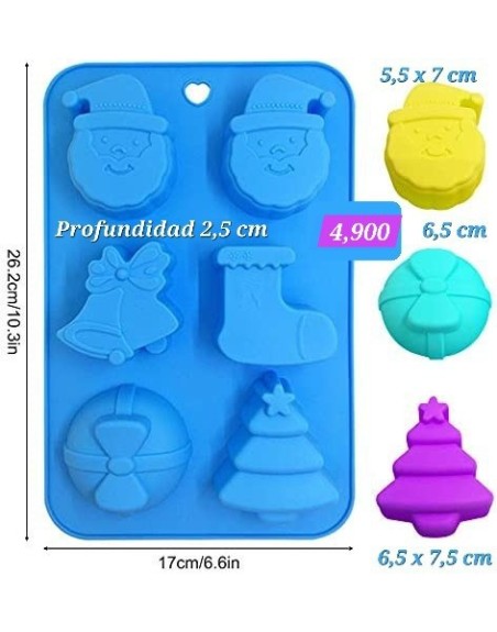Surtido Navideño x6
