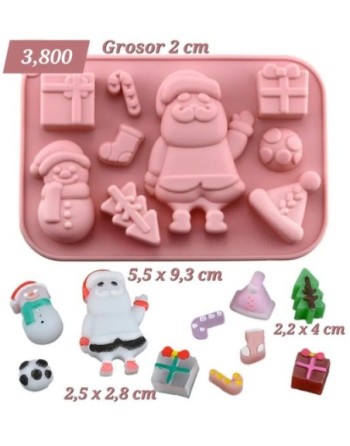 Surtido de Navidad
