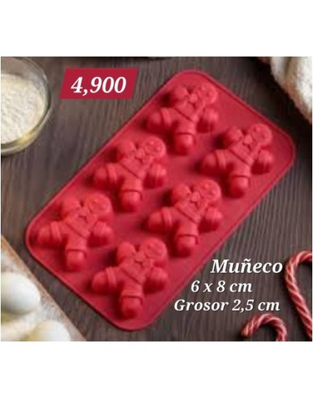 Muñeco (6 unidades)