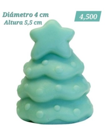 Arbol con estrella