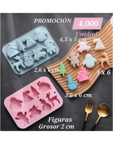 Surtido Navideño Mini