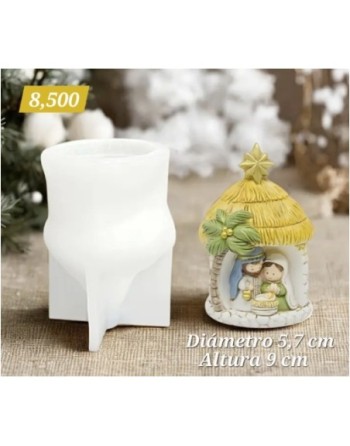Nacimiento en Choza