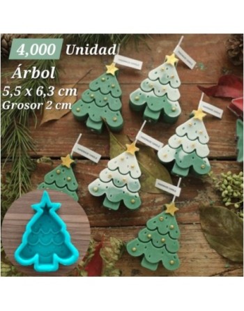 Arbol con Estrella 1