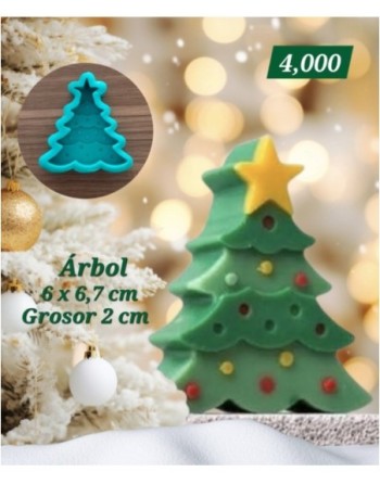 Arbol con Estrella 2