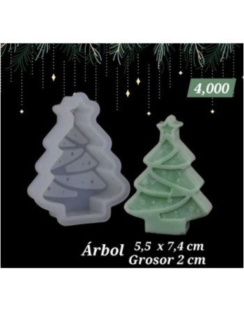 Arbol con Estrella 3