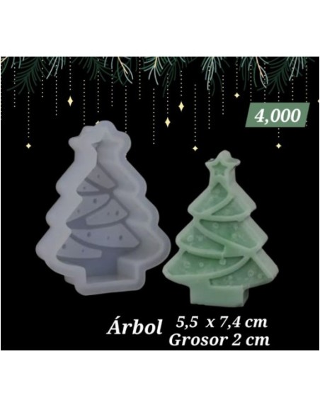 Arbol con Estrella 3