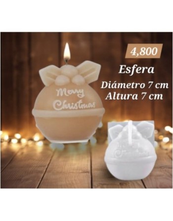 Esfera Navideña