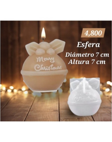 Esfera Navideña