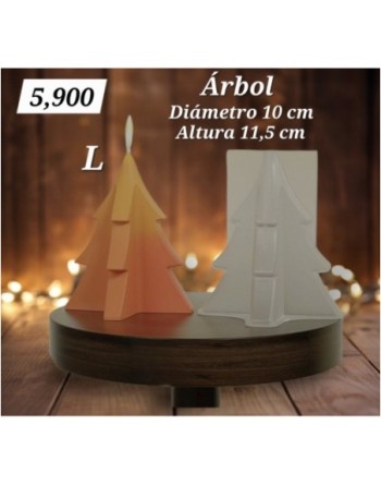 Arbol Puntas Suaves(talla L)