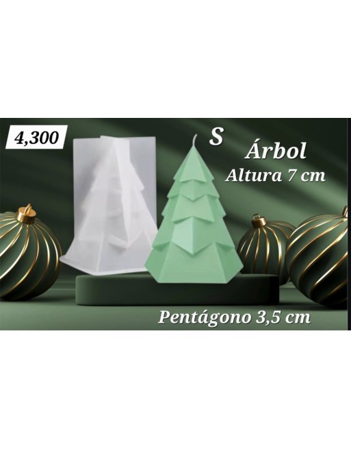 Arbol Geometrico(talla S)